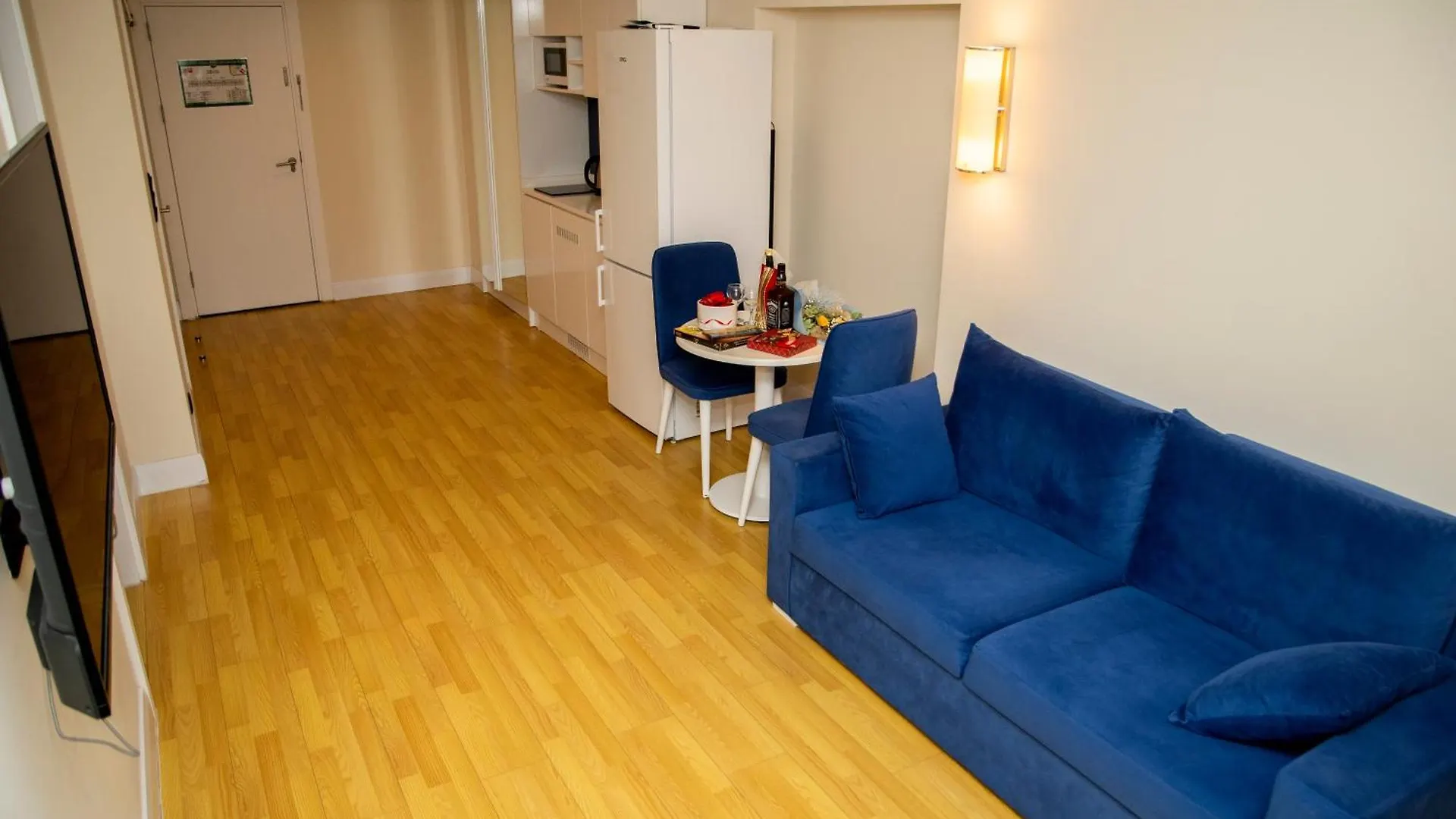Apartment Sea Line Aparthotel & Batumi Beach Resort