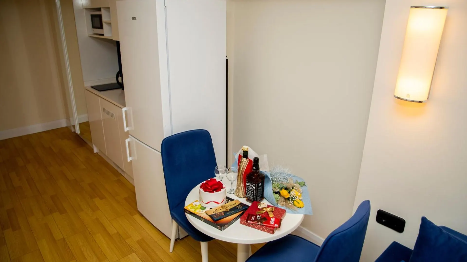 Apartment Sea Line Aparthotel & Batumi Beach Resort
