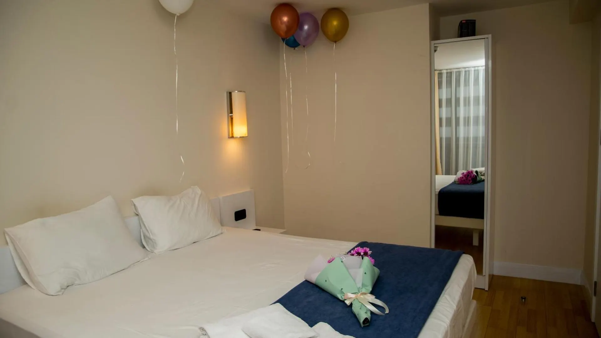 Apartment Sea Line Aparthotel & Batumi Beach Resort