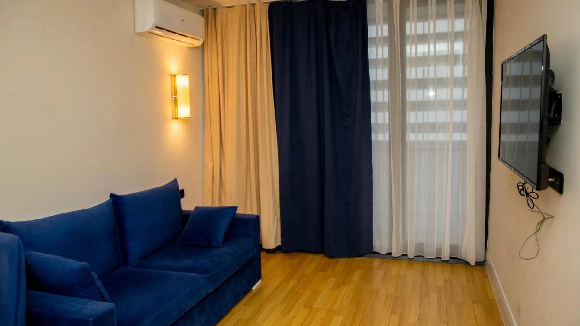 Apartment Sea Line Aparthotel & Batumi Beach Resort Georgia