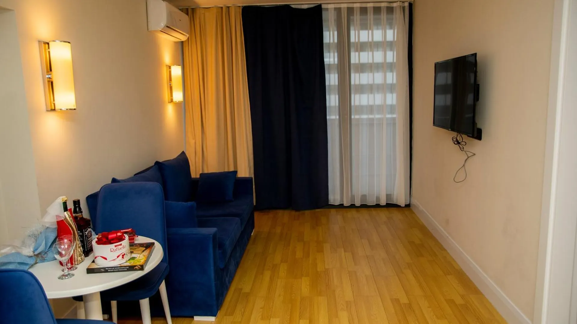 Sea Line Aparthotel & Batumi Beach Resort
