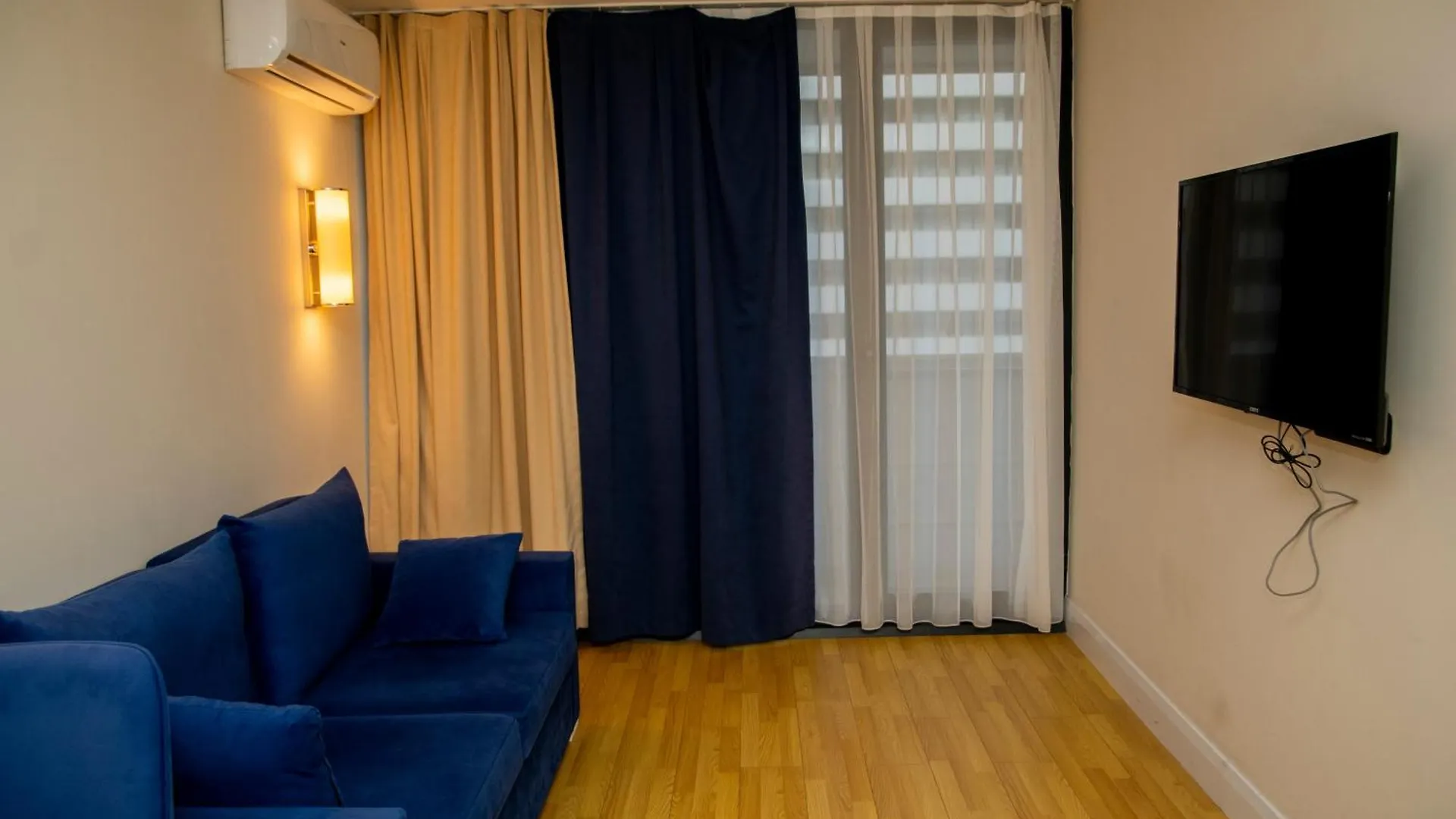 Apartment Sea Line Aparthotel & Batumi Beach Resort